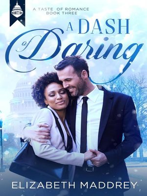 cover image of A Dash of Daring